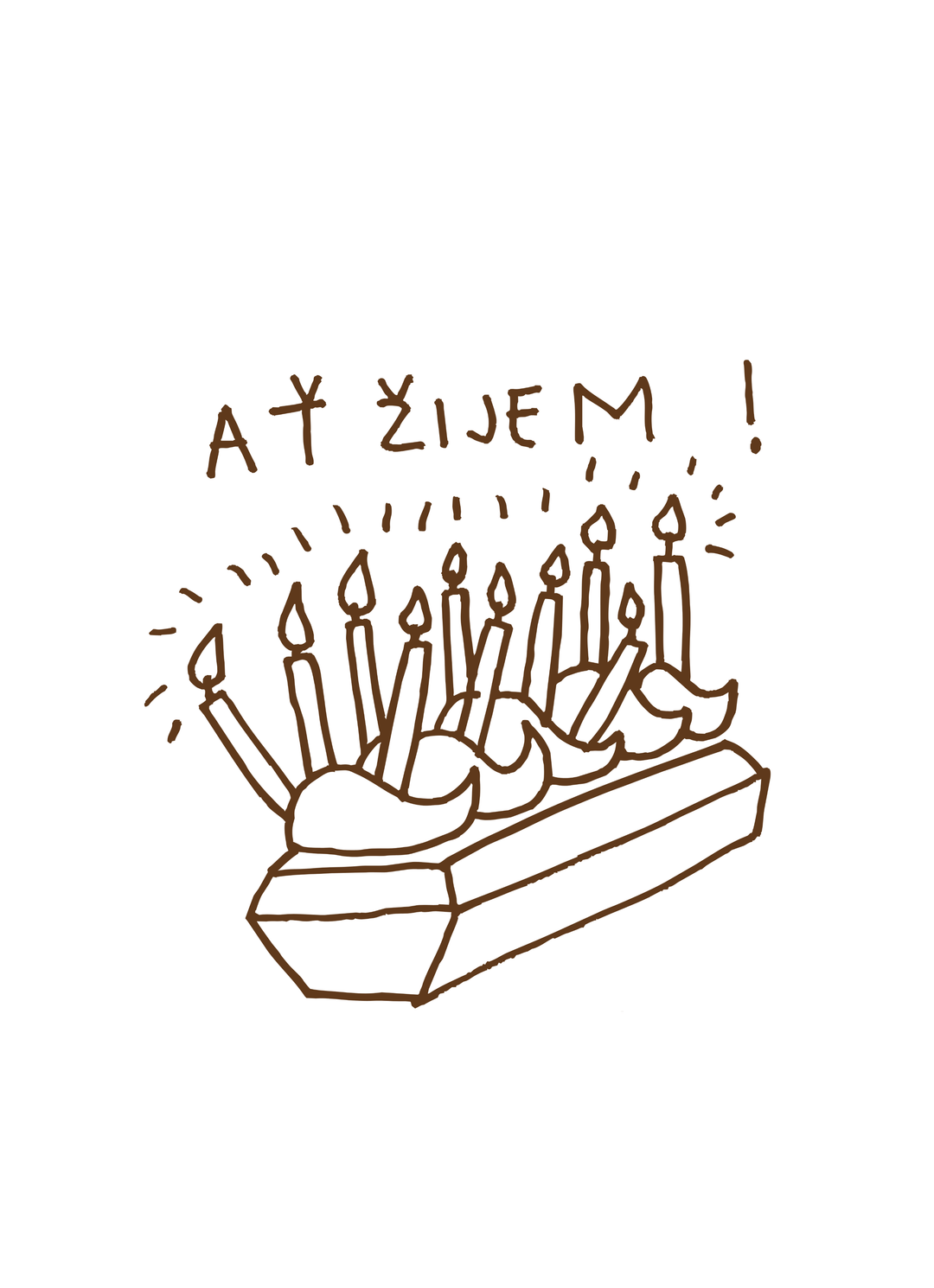 10. narozeniny Lokálu U Caipla