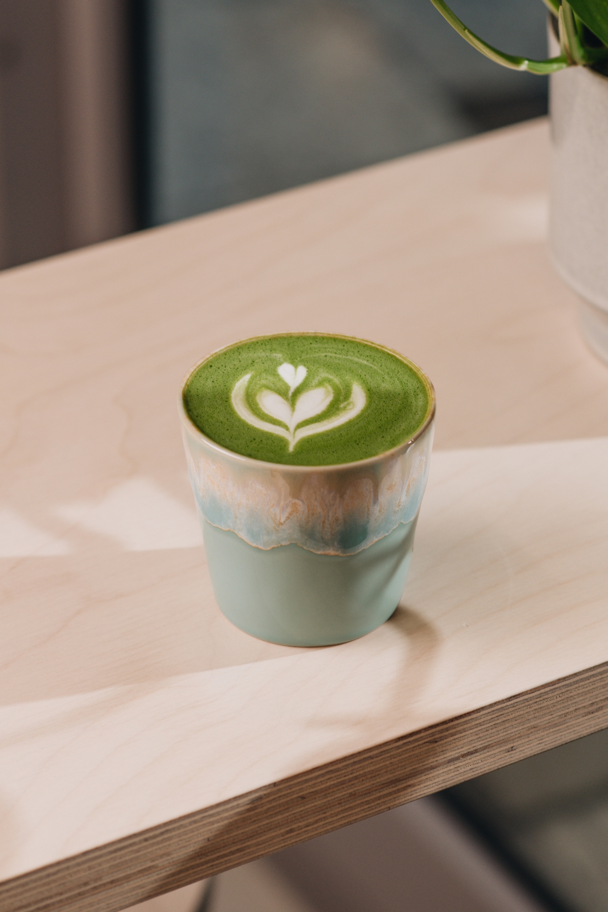 Nápoj měsíce klubu Ambiente: matcha
