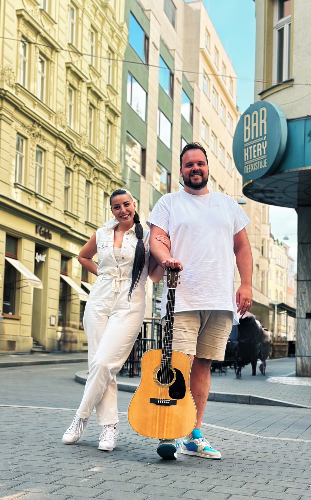 Sing & Drink na Kozí