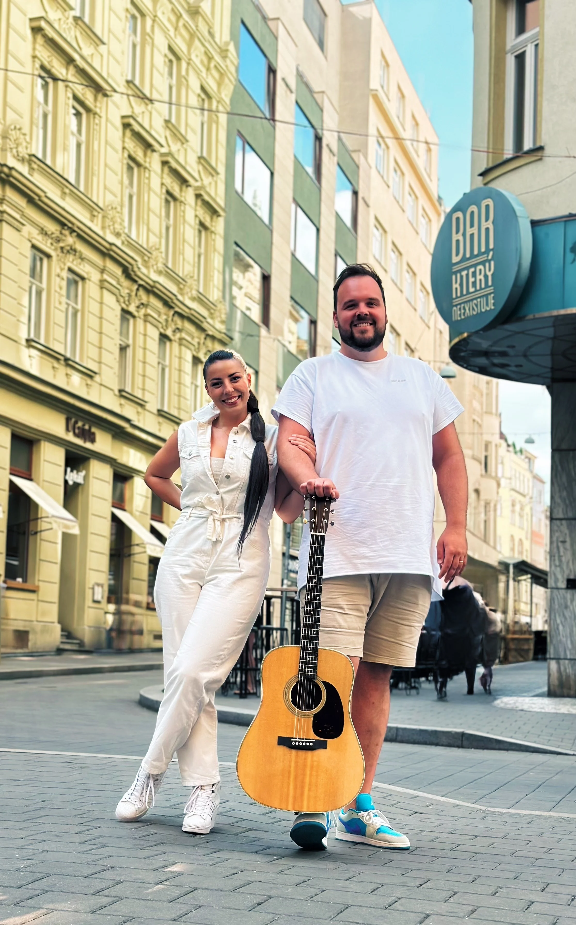 Sing & Drink na Kozí