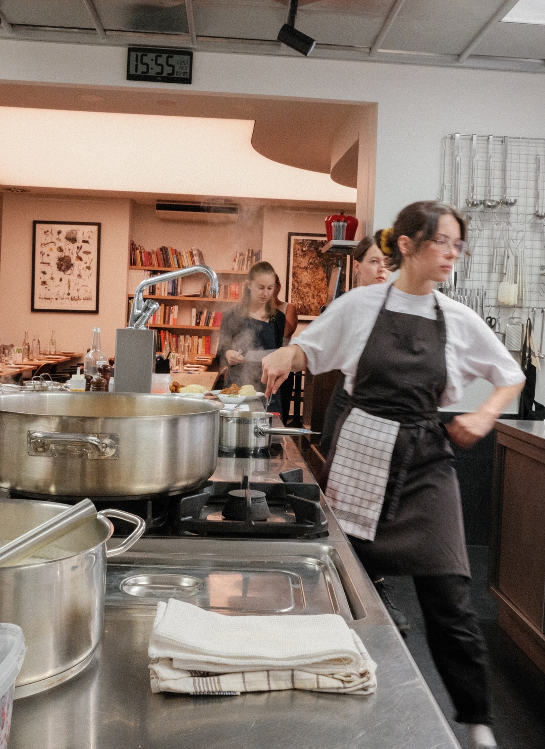 Zkouška Sirén (Siren Test) Pop-up in November