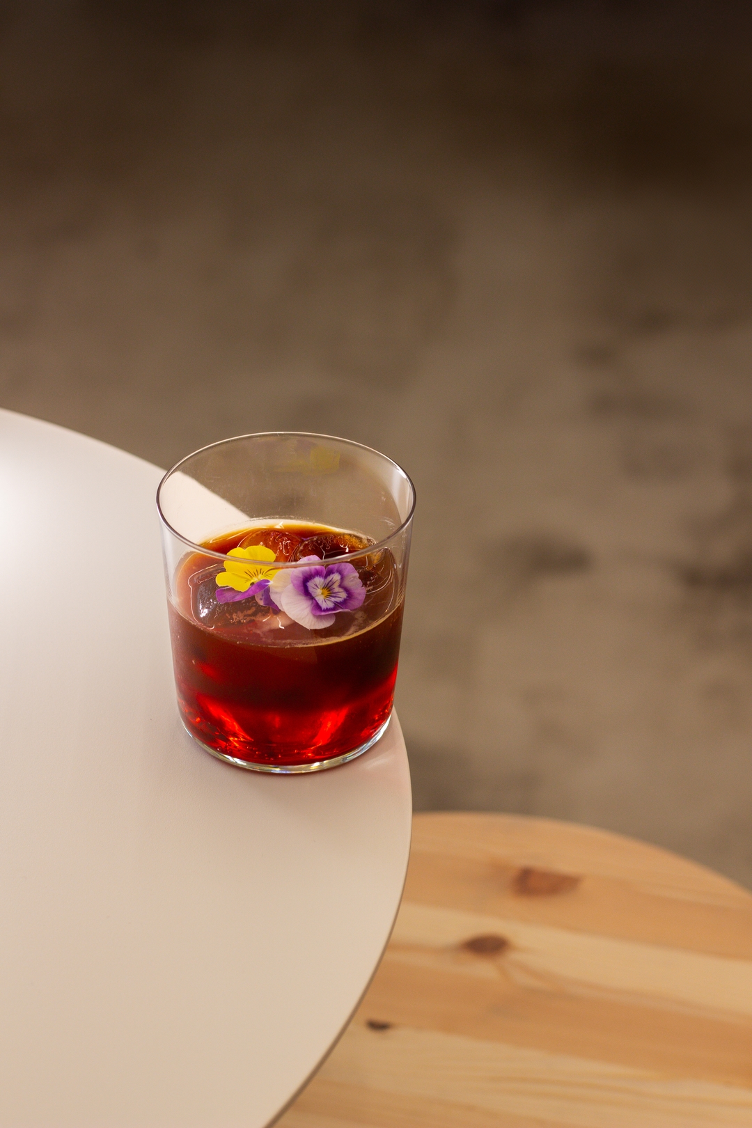 Nápoj měsíce v klubu Ambiente: cherry espresso