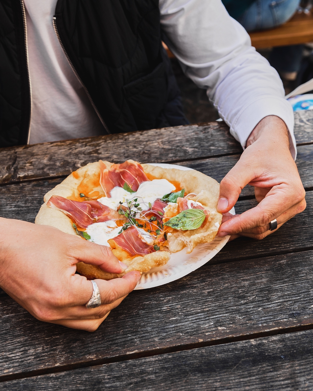 Pizza Fritta