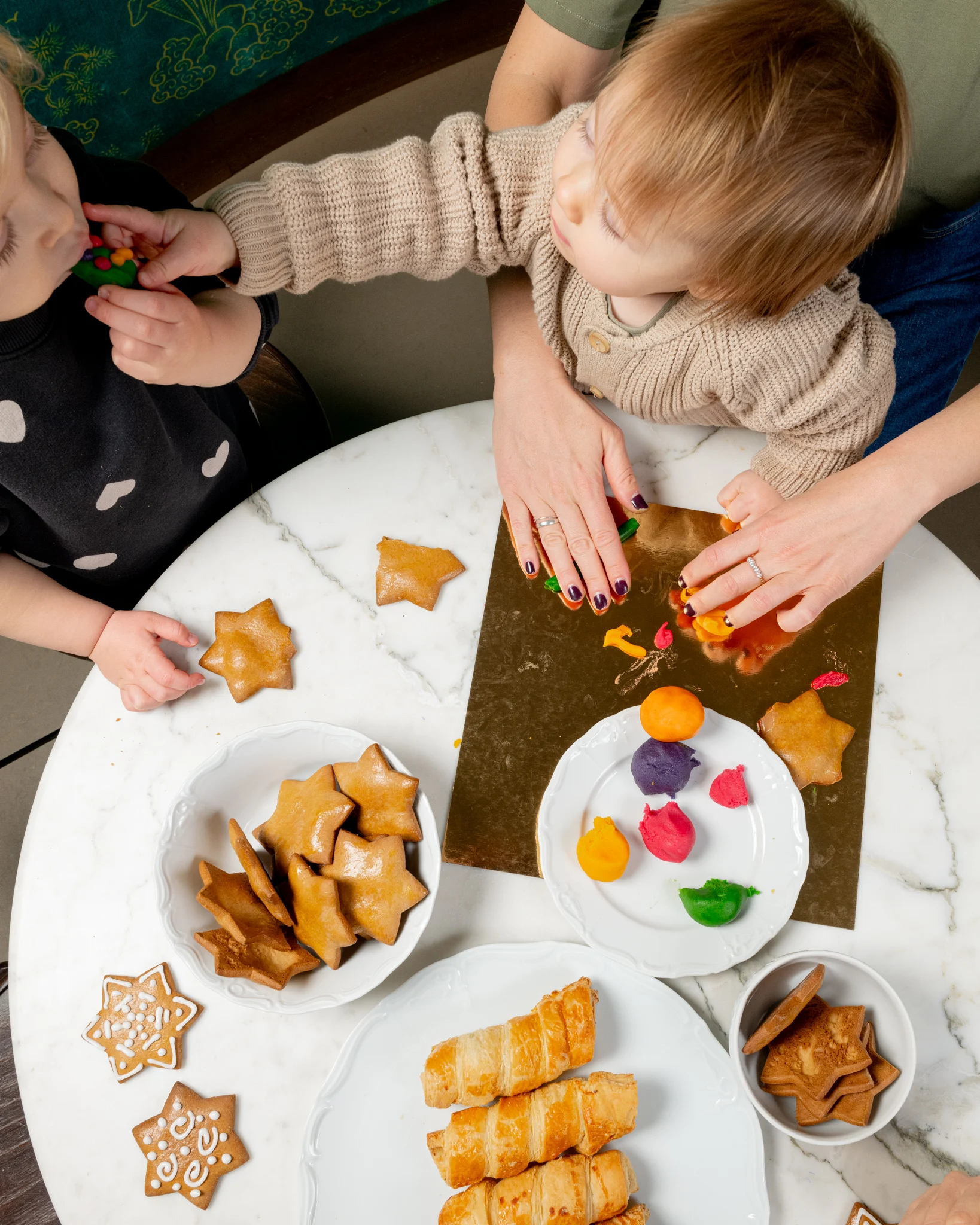 Vánoční dílničky u Myšáka